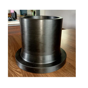 อะแดปเตอร์หน้าแปลนฟิตติ้ง <span class=keywords><strong>Hdpe</strong></span> ฟิวชั่น SDR11But หัวจุกยาว <span class=keywords><strong>Stub</strong></span> <span class=keywords><strong>End</strong></span> <span class=keywords><strong>HDPE</strong></span> - Product Image 3