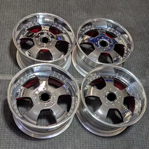 Rines Forjados de 18, 19, 20 y 21 Pulgadas para JDM Toyota, Honda, Nissan, Lexus, Chrysler, <span class=keywords><strong>Cadillac</strong></span>, Benz, BMW, Acura, Infiniti, <span class=keywords><strong>Fabulosos</strong></span> y Sofisticados - Product Image 5