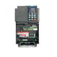Inversor Delta Trifásico 38 7.5 con PLC Integrado de 10k y Freno Integrado VFD075C4EA-21