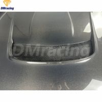CAPOT EN FIBRE DE CARBONE STYLE VARI VRS POUR HONDA CIVIC X 10ÈME GÉNÉRATION 2016-2019