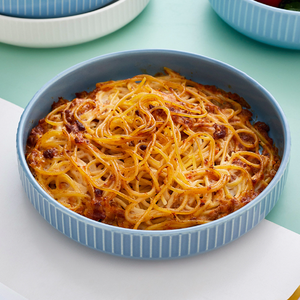 Platos de Cerámica Nórdicos con Rayas en Relieve, de 7 y 8 Pulgadas, para Pescado, con Acabado Glaseado - Product Image 4