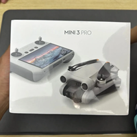 Mini 3 Pro 95% Neuf, Moins de 249g, Caméra 8K, Stabilisateur Mécanique 3 Axes, Portée de Contrôle de 12KM, Drone de Photographie Aérienne Professionnelle