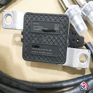 Sensore Lambda di Ossido di Azoto e Ossigeno per Auto 4G0907807AB 4G0 907 807 AB per Audi A7 <span class=keywords><strong>Sportback</strong></span> (4GA) - Product Image 3