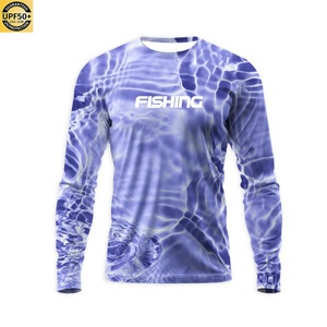 Custom Fishing Set <b>Sunscreen</b> Quick Drying Long Sleeve Camo Long Sleeve Quick Dry - Product Image 5