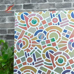 Adesivo <span class=keywords><strong>per</strong></span> finestre di classe autoadesivo con pellicola decorativa in vetro semplice ed elegante <span class=keywords><strong>per</strong></span> porta in vetro <span class=keywords><strong>per</strong></span> ufficio - Product Image 5