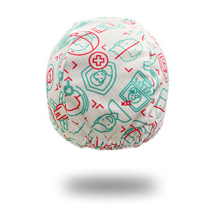 Casquette de cyclisme, chapeau de Sport, de qualité supérieure, avec impression personnalisée - Product Image 4