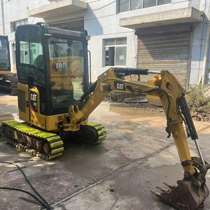 حفّار قط مستعمل ، حفار صغير من نوع cat 302.5CR 302C caterpillar - Product Image 2