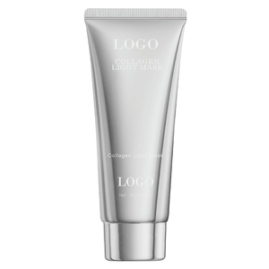 Mascarilla Facial Ligera con Colágeno para Piel Hidratada, Antienvejecimiento, Reafirmante, Reduce Arrugas, Solución para Ojeras, Hinchazón, Poros y Flacidez - Product Image 1