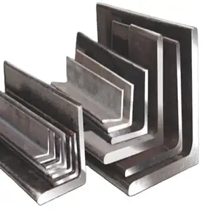 Железный стальной угол резки 60 90 градусов под заказ оцинкованные стандартные размеры 80X80X10 ангельский стержень из нержавеющей стали