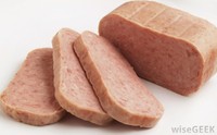 Isolat de protéines de soja de type émulsion, aliment nutritionnel utilisé pour les jambons et la viande