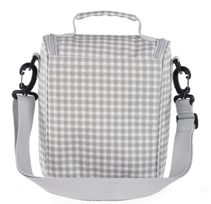 <span class=keywords><strong>Sac</strong></span> <span class=keywords><strong>isotherme</strong></span> pour lait maternel, capacité 3 biberons, garde au chaud et au frais, <span class=keywords><strong>sac</strong></span> de voyage pour biberons avec poche pour poche à glace - Product Image 5