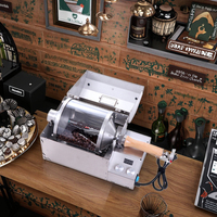 Petit torréfacteur de café domestique électrique automatique Torréfacteur de café