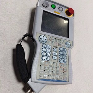 DX100 JZRCR-YPP06-1 ชุดควบคุมหุ่นยนต์แบบพกพา - Product Image 1