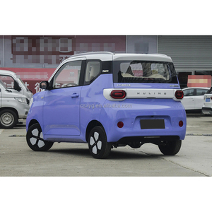 Wuling Hongguang MINI EV <span class=keywords><strong>3</strong></span>-дверный 4-местный чистый Электрический хэтчбек новые автомобили и подержанные автомобили в наличии - Product Image 5