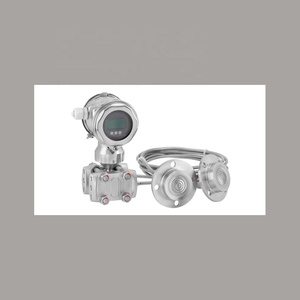 Nuevo Sensor Diferencial E+H FMD78 con Doble Diafragma, Material 316L, IP67/IP68, Temperatura de Proceso de -40°C a +125°C, Origen DE - Product Image 5