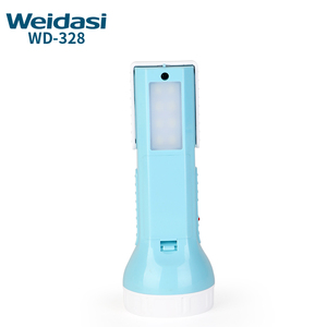 Mini đa chức năng tay remargable LED Torch ánh sáng đèn pin Led điện đèn Pin Torch nhà sản xuất - Product Image 2