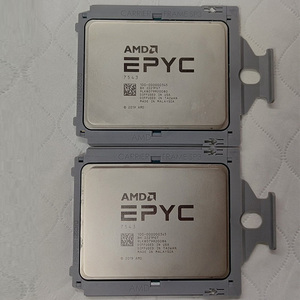 ซีพียู 7543 100-000000345 EPYC 32-คอร์ 2.80GHz 256MB สำหรับเซิร์ฟเวอร์ - Product Image 2