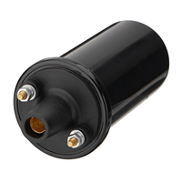 Cuộn dây đánh lửa điện tử đa năng 12V hiệu suất cao, chứa dầu, UC12, tương thích với hầu hết các hệ thống đánh lửa 12V