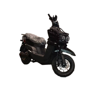 มอเตอร์ไซค์ไฟฟ้าความเร็วสูง75กม./ชม. พร้อมกำลัง2000วัตต์และแบตเตอรี่ช่วง100กม. เป็นตัวเลือกแรงดันไฟฟ้า72โวลต์ - Product Image 3