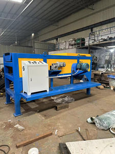 Máquina de aluminio de salto de corriente de Foucault magnética para clasificación de impurezas metálicas en el proceso de reciclaje de plásticos - Product Image 6