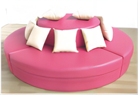 Combinaison douce et confortable canapé doux pour enfants jouet doux pour enfants toute combinaison mini canapé pliant