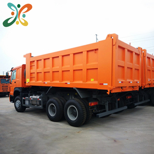 Camión Volquete Sinotruck Howo de Servicio Pesado, 12 Ruedas, Diésel, 20 Toneladas, Usado, 6x4, Camión Volquete Howo Usado - Product Image 6