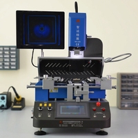 Système d'alignement optique CCD avancé WDS-650, modèle 2026, pour le rebillage BGA et la réparation des puces et des sockets de circuits imprimés