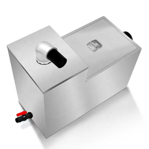 Roestvrijstalen Vijverfilter Watercirculatie Filtratiesysteem Apparatuur Binnen En Buiten Koi Visvijver Filterdoos - Product Image 5