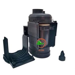 Élément filtrant de nettoyeur d'air 234-1981 2341981 Pièce de rechange pour nettoyeur d'air 424D 428D 428E Filtre de climatiseur d'excavatrice - Product Image 5