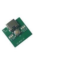 Placa de Control PCBA con Interfaz Tipo-C, PCB Cuadrada FR-4, Modelo XJN-ZT01 para Equipo de Protección Térmica, Prototipo OEM Profesional