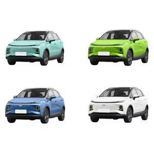 سيارات كهربائية عالية السرعة موديل 2024 سيارة جيلي كهربائية صغيرة متعددة الأغراض بأربعة مقاعد سيارات جديدة تعمل بالطاقة