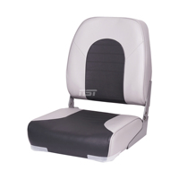 Siège de bateau de luxe Capitaine pour camping en plein air et pique-nique pêche chaise de plage siège de barre bateau aluminium