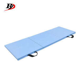 Chất Lượng Cao Thiết Bị Tập Thể Dục Tập Thể Dục Tập Thể Dục Thảm EcoFriendly 3 Gấp Bọt <span class=keywords><strong>Mat</strong></span> Chơi <span class=keywords><strong>Mat</strong></span> Cho Bé - Product Image 1
