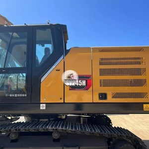 รถขุด SANY SY245H 25 ตัน รุ่นใหม่จากจีน แขนยาว ราคา - Product Image 5