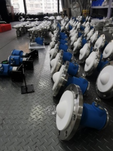 Mực nước chỉ số bể nước tất cả các loại ngành công nghiệp bể nước mức chất lỏng màn hình cảm biến Meter Transmitter nhà máy giá - Product Image 6