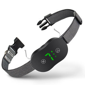 Precio de fábrica Vendedor superior Stop Barking Dog <span class=keywords><strong>Collar</strong></span> No <span class=keywords><strong>Bark</strong></span> Control Collares Innovador Dog Anti <span class=keywords><strong>Bark</strong></span> <span class=keywords><strong>Collar</strong></span> - Product Image 6