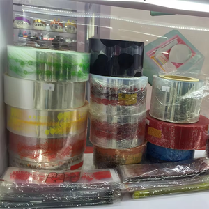 سيلوفان مضاد للضباب آمن على الغذاء-بطانات كب كيك للف أغلفة كب كيك قابلة لالطباعة - Product Image 3