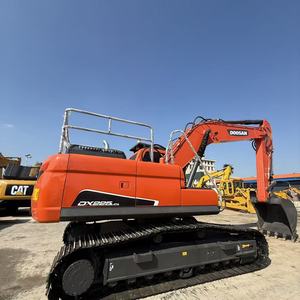 รถขุดตีนตะขาบ Doosan DX225 มือสอง ปี 2023 รุ่น 22 ตัน กำลัง 151 กิโลวัตต์ พร้อมเครื่องยนต์ ปั๊ม และมอเตอร์ ขาย - Product Image 5