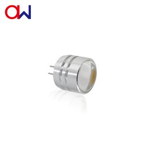 หลอดไฟ LED สีเงิน G4 แบบขาเสียบ ใช้แทนหลอดเมทัลฮาไลด์ สำหรับไฟสปอตไลท์และไฟตกแต่ง - Product Image 5