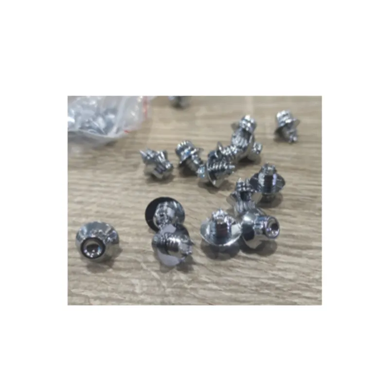 25pcs/bag Plastic Rim Lip Replacement Wheel Rivets / Nuts For Automobile wheel plastic parts