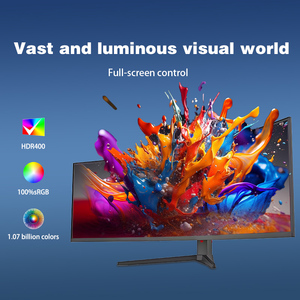 Monitor de Juegos Curvo LED de Alta Calidad de 49 Pulgadas y 120Hz, Diseño Profesional para Diseñadores, con Opciones de 5K - Product Image 2