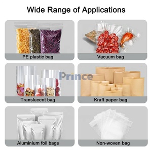 Công nghiệp dọc túi niêm phong máy in liên tục tiêm máy in túi nhựa niêm phong phim nhiệt niêm phong máy - Product Image 6