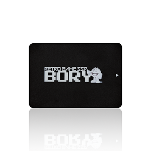 Factory Direct Sell 2.5inch SATA3 SSDs BORY Super Fast Gaming Internal Solid State Drive with USB High-Speed Hard Drives - Product Image 3