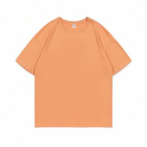 Wholesale Custom Size Men's T-shirt Design Custom logo Pattern Different Colors of T-shirts - Product Image 6