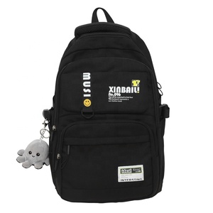 Xinbaili Student Backpack Green Casual School Travel Laptop Shoulder <b>Bag</b> For Boys Girls - Product Image 2