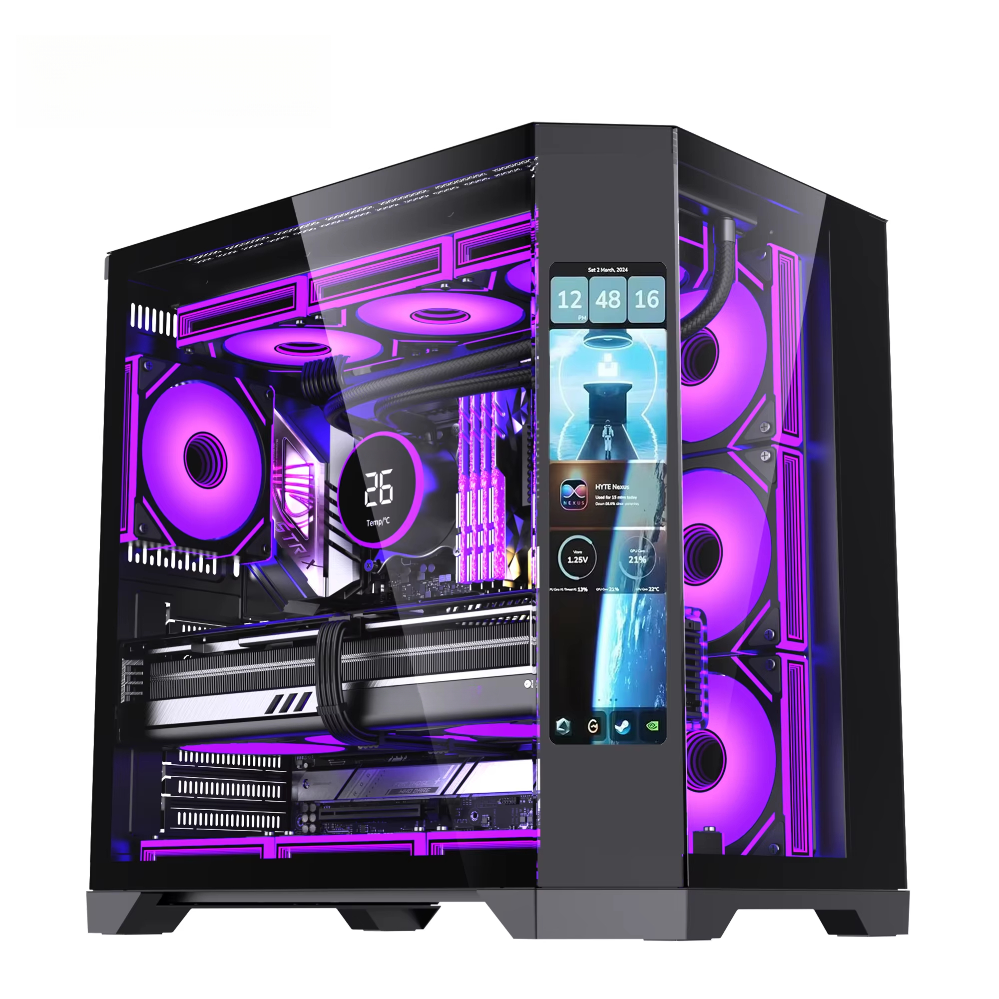 Noir plus