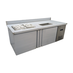 อุปกรณ์ร้านชานมไข่มุก เคาน์เตอร์บาร์นม เคาน์เตอร์ชานมไข่มุกเชิงพาณิชย์ เคาน์เตอร์บาร์ชานมไข่มุก เคาน์เตอร์ร้านชานมไข่มุก - Product Image 1