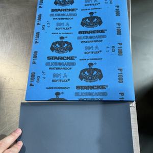 Papel de <span class=keywords><strong>Lija</strong></span> Matador 991A Impermeable, Papel de <span class=keywords><strong>Lija</strong></span> Matador Organal Starcke, <span class=keywords><strong>Lija</strong></span> Matador - Product Image 2