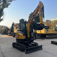 SY35U 3.5TON poids chine fournisseur 100% nouvelle production de machines sany 35u mini pelle