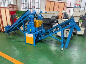 Déchiqueteur industriel à couple élevé certifié CE Vanest pour le <span class=keywords><strong>recyclage</strong></span> des métaux, des fûts en plastique et des plastiques automobiles - Product Image 2